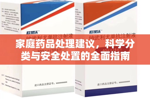 周口家庭药品处理建议，科学分类与安全处置的全面指南