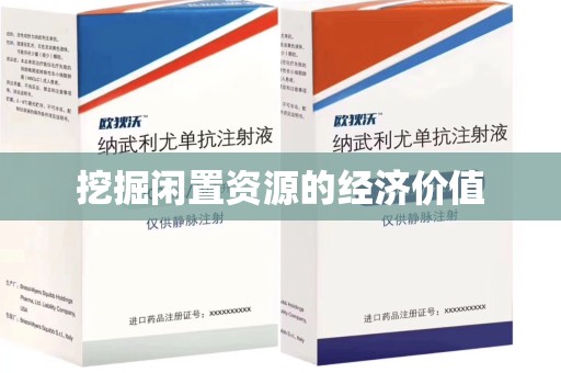 周口挖掘闲置资源的经济价值